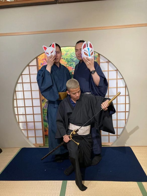 メンズ・プラン